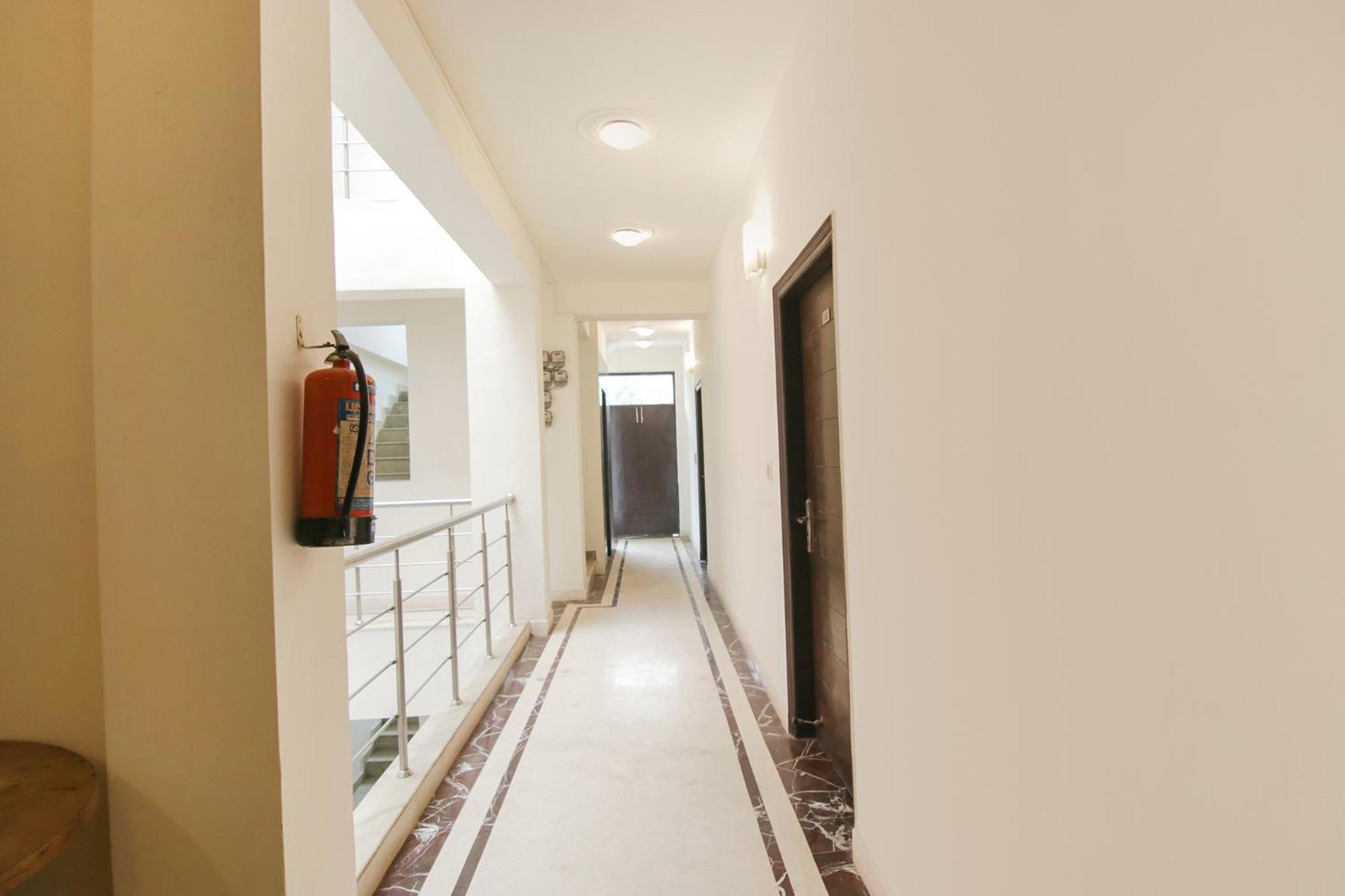 Fabhotel The Lavish Villa Badshahpur Exteriér fotografie