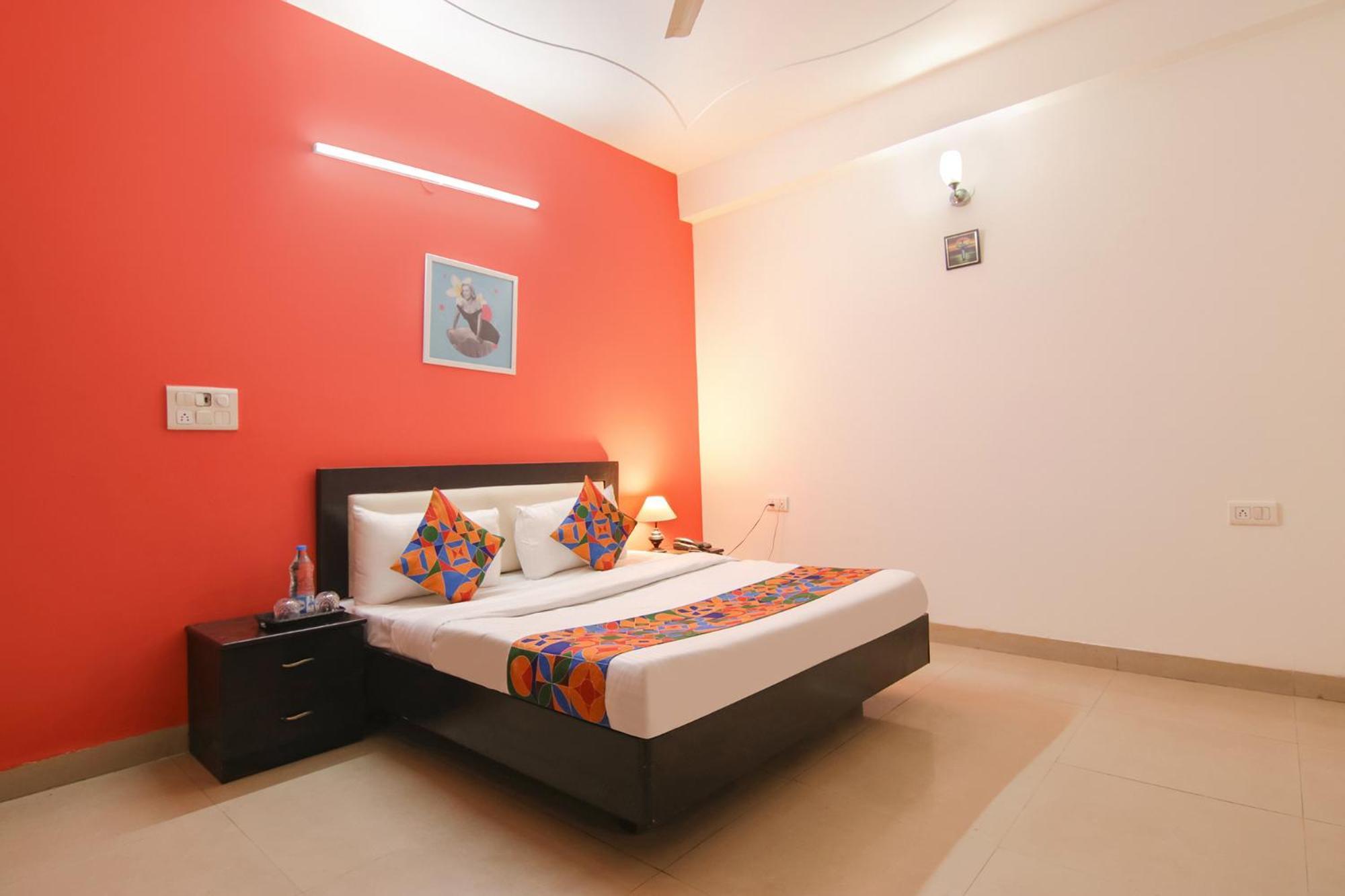 Fabhotel The Lavish Villa Badshahpur Exteriér fotografie