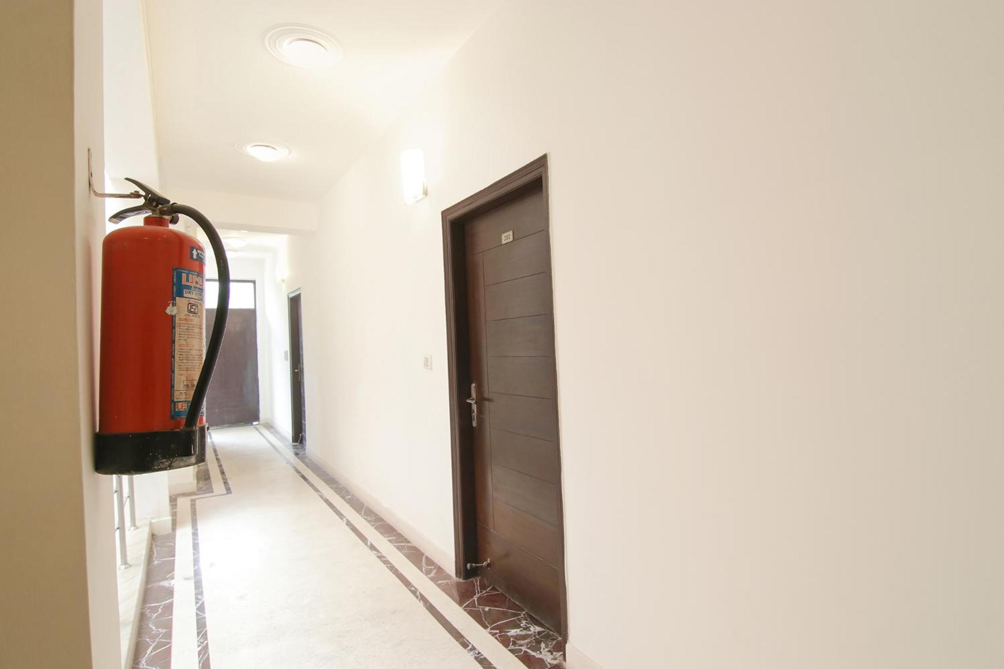 Fabhotel The Lavish Villa Badshahpur Exteriér fotografie