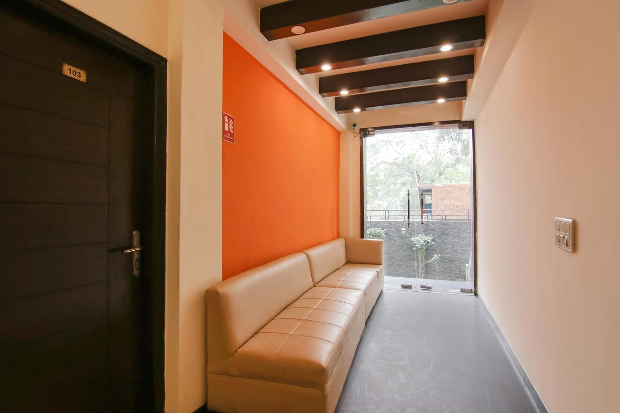 Fabhotel The Lavish Villa Badshahpur Exteriér fotografie
