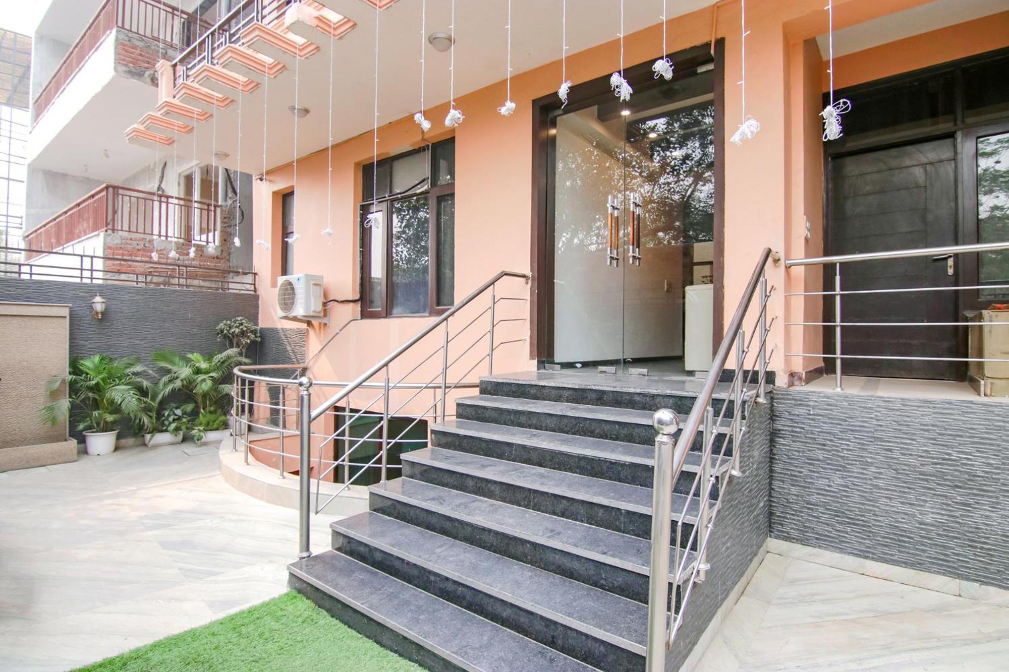 Fabhotel The Lavish Villa Badshahpur Exteriér fotografie