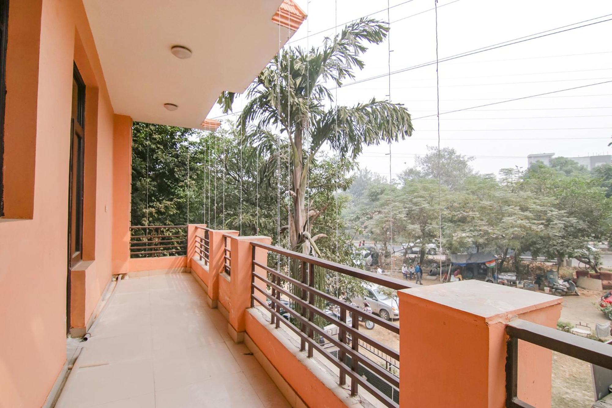 Fabhotel The Lavish Villa Badshahpur Exteriér fotografie