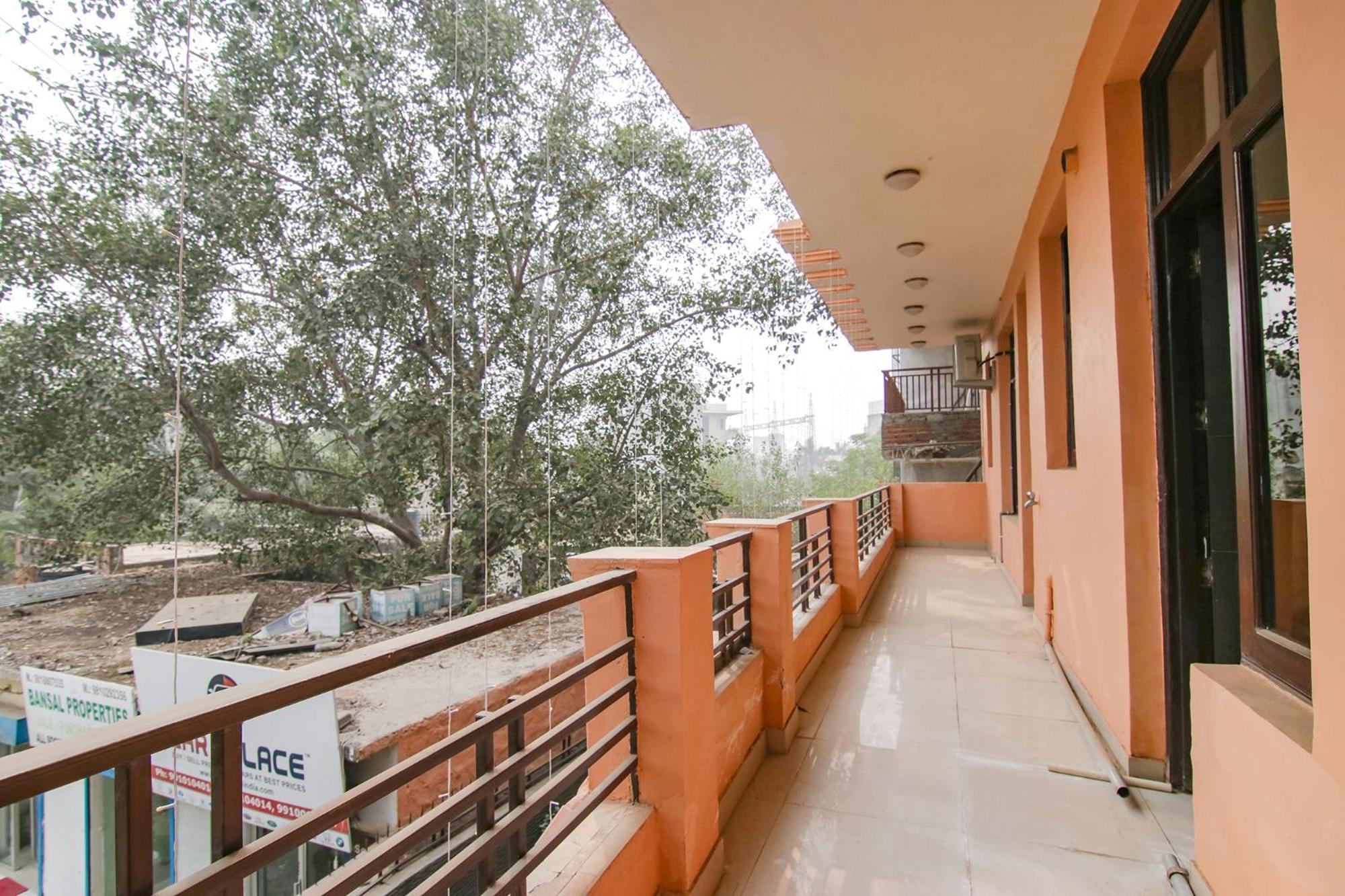 Fabhotel The Lavish Villa Badshahpur Exteriér fotografie